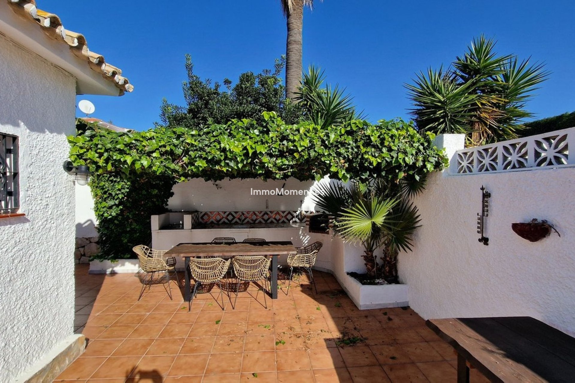 Reventa - Villa independiente - Mijas Costa - Calahonda
