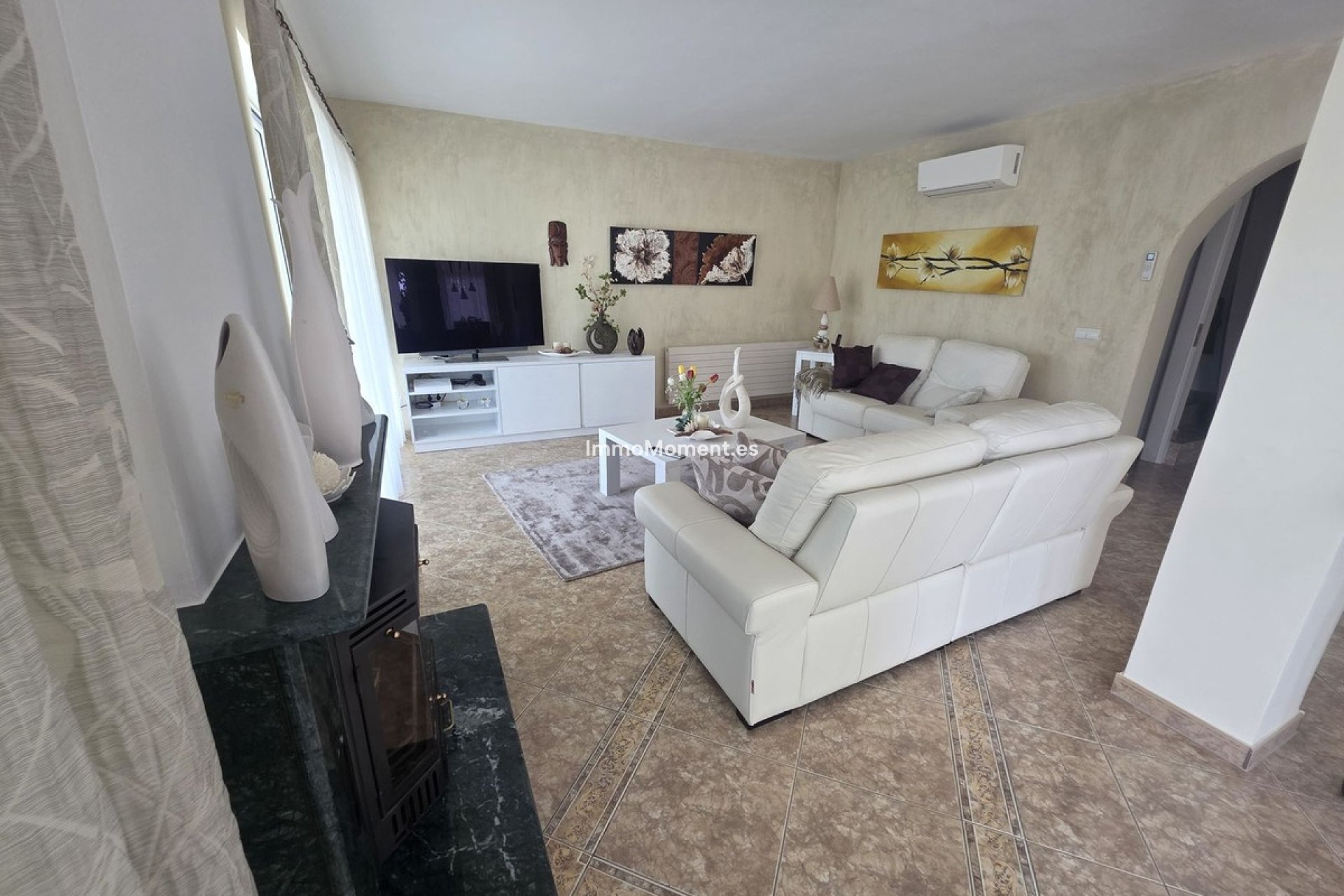 Reventa - Villa independiente - Mijas Costa - Calahonda