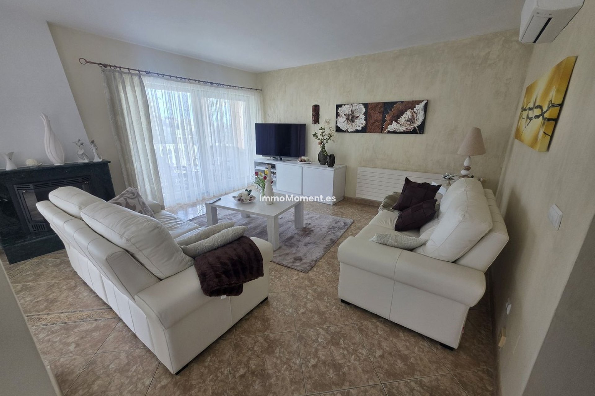 Reventa - Villa independiente - Mijas Costa - Calahonda