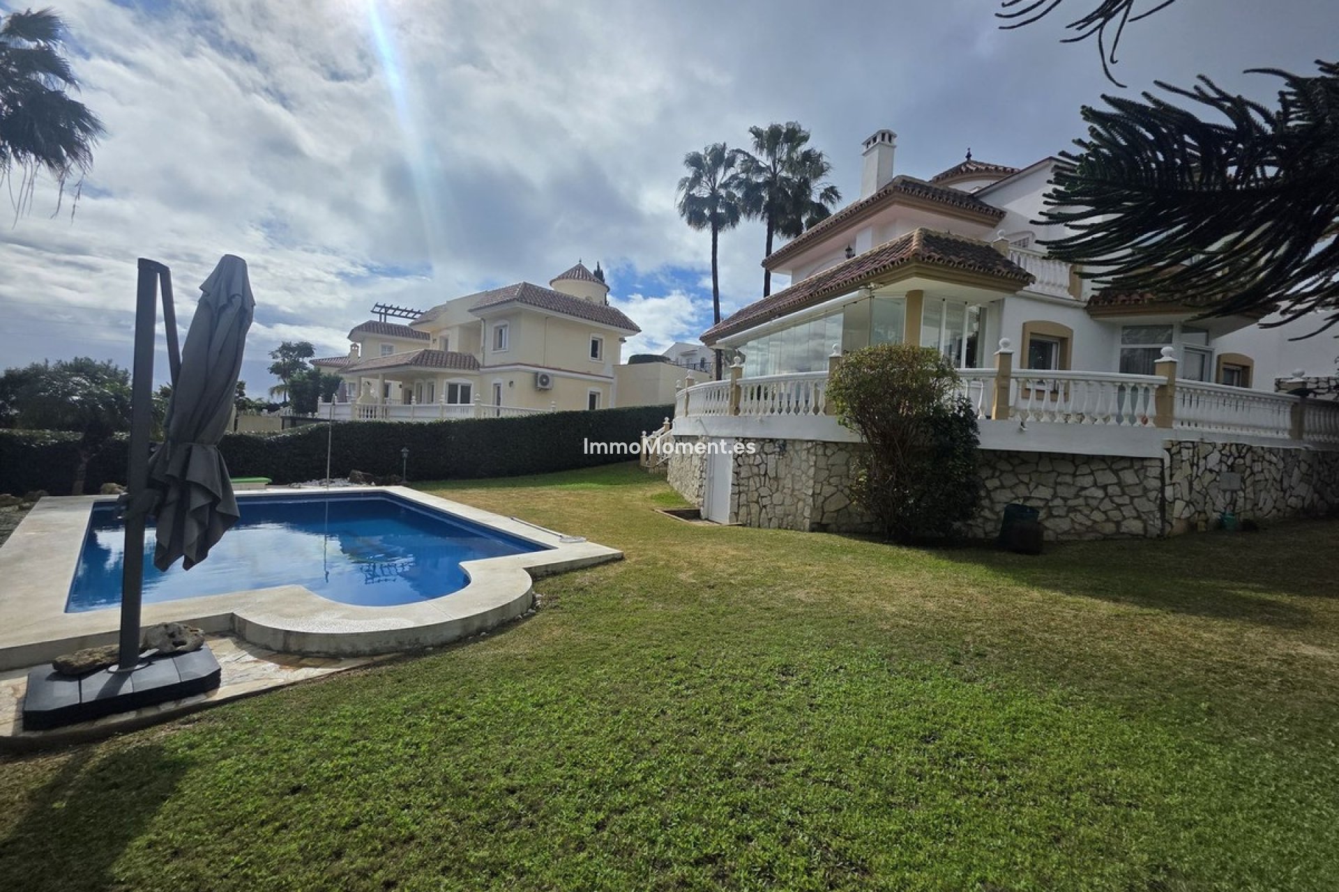 Reventa - Villa independiente - Mijas Costa - Calahonda