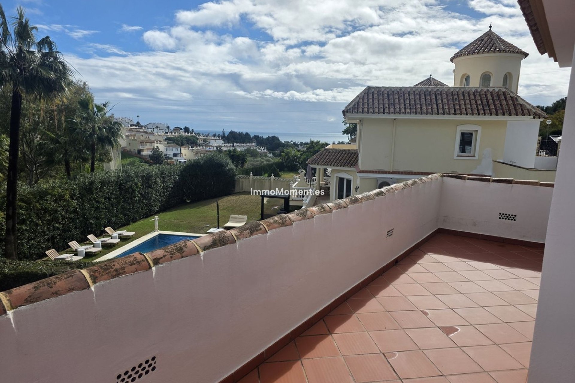Reventa - Villa independiente - Mijas Costa - Calahonda