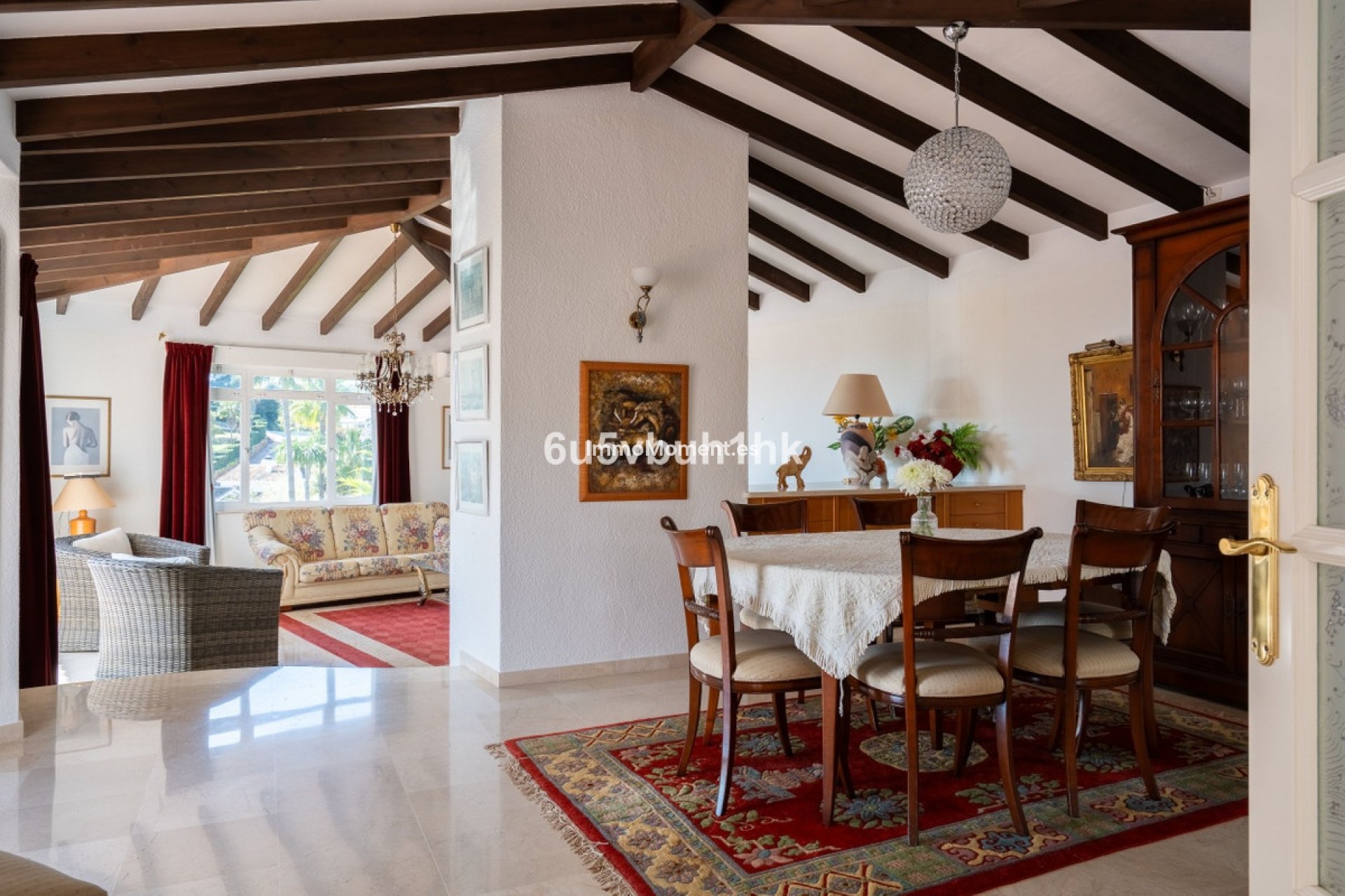 Reventa - Villa independiente - Mijas Costa - Calahonda