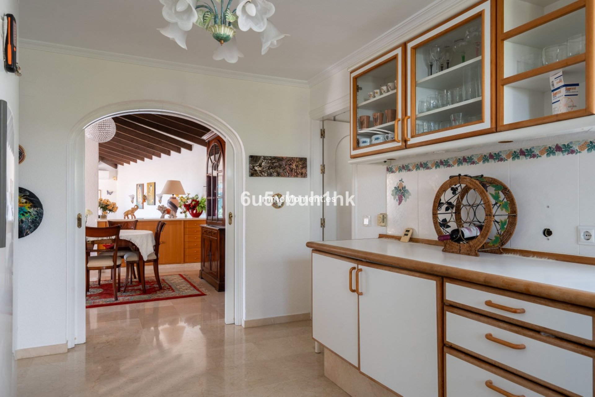 Reventa - Villa independiente - Mijas Costa - Calahonda