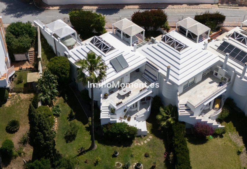 Reventa - Villa independiente - Mijas Costa - Calahonda