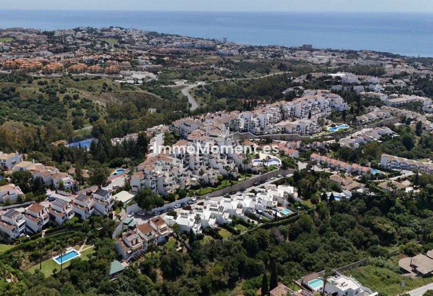 Reventa - Villa independiente - Mijas Costa - Calahonda