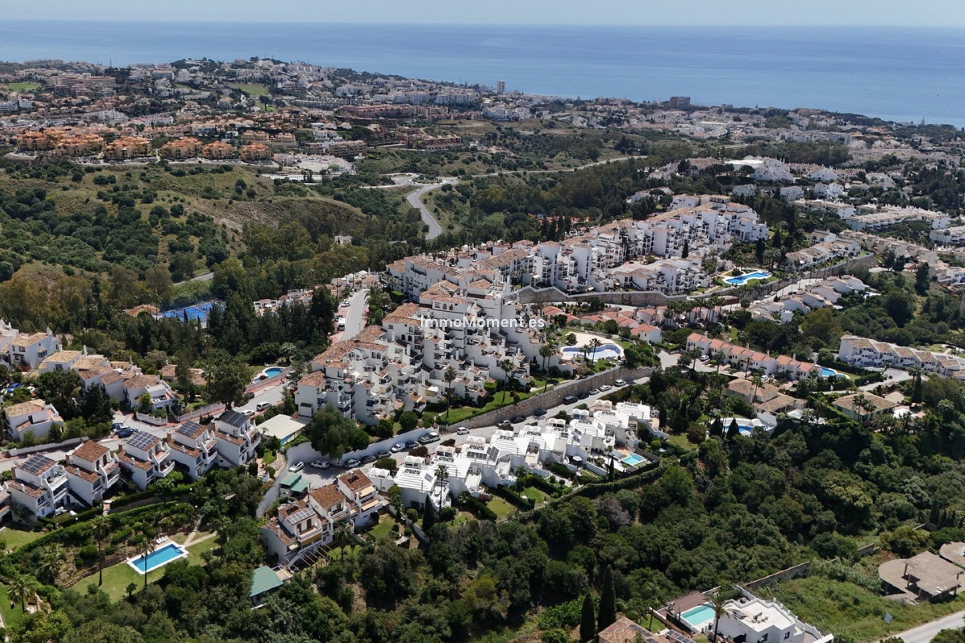 Reventa - Villa independiente - Mijas Costa - Calahonda