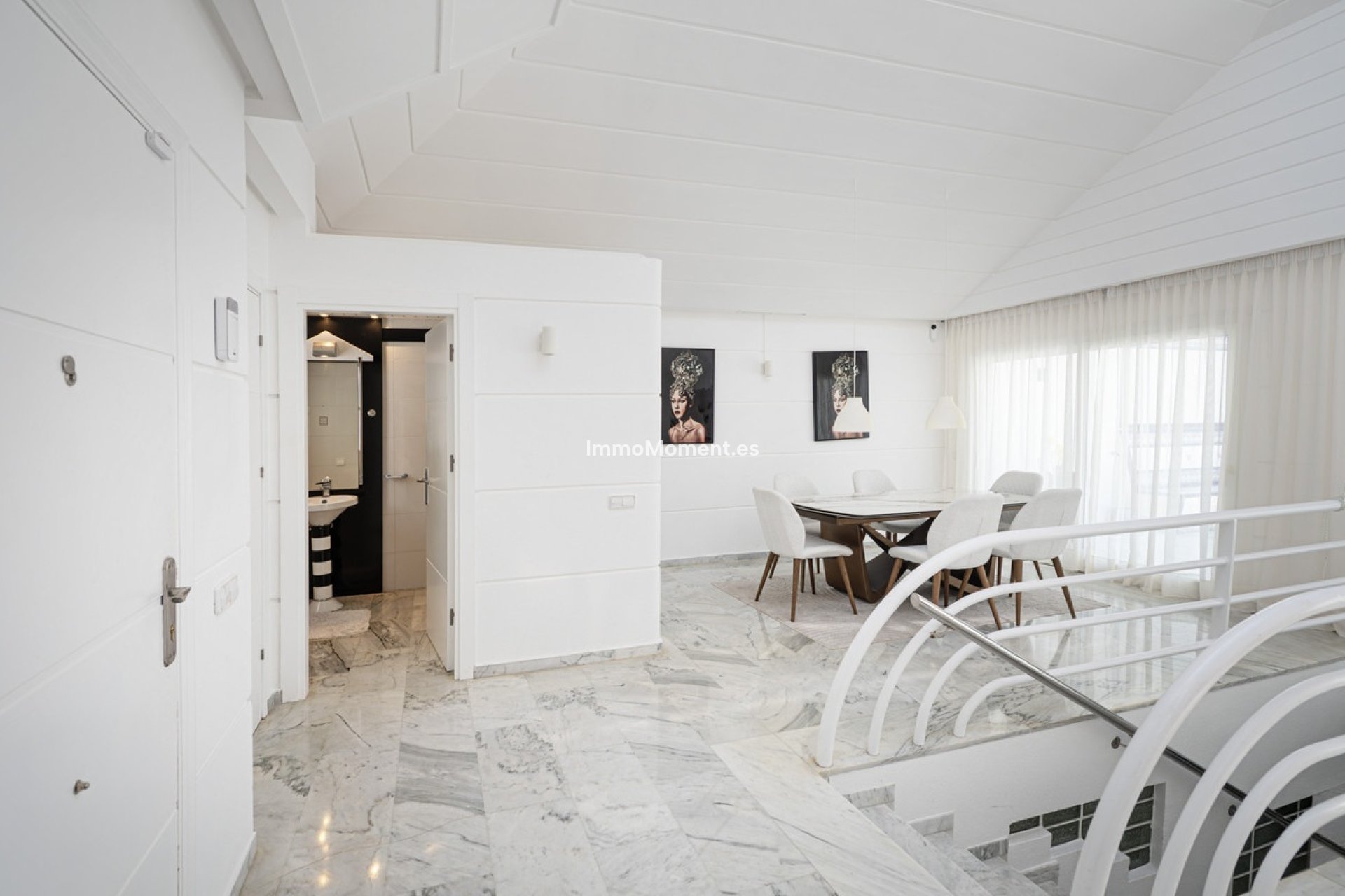Reventa - Villa independiente - Mijas Costa - Calahonda