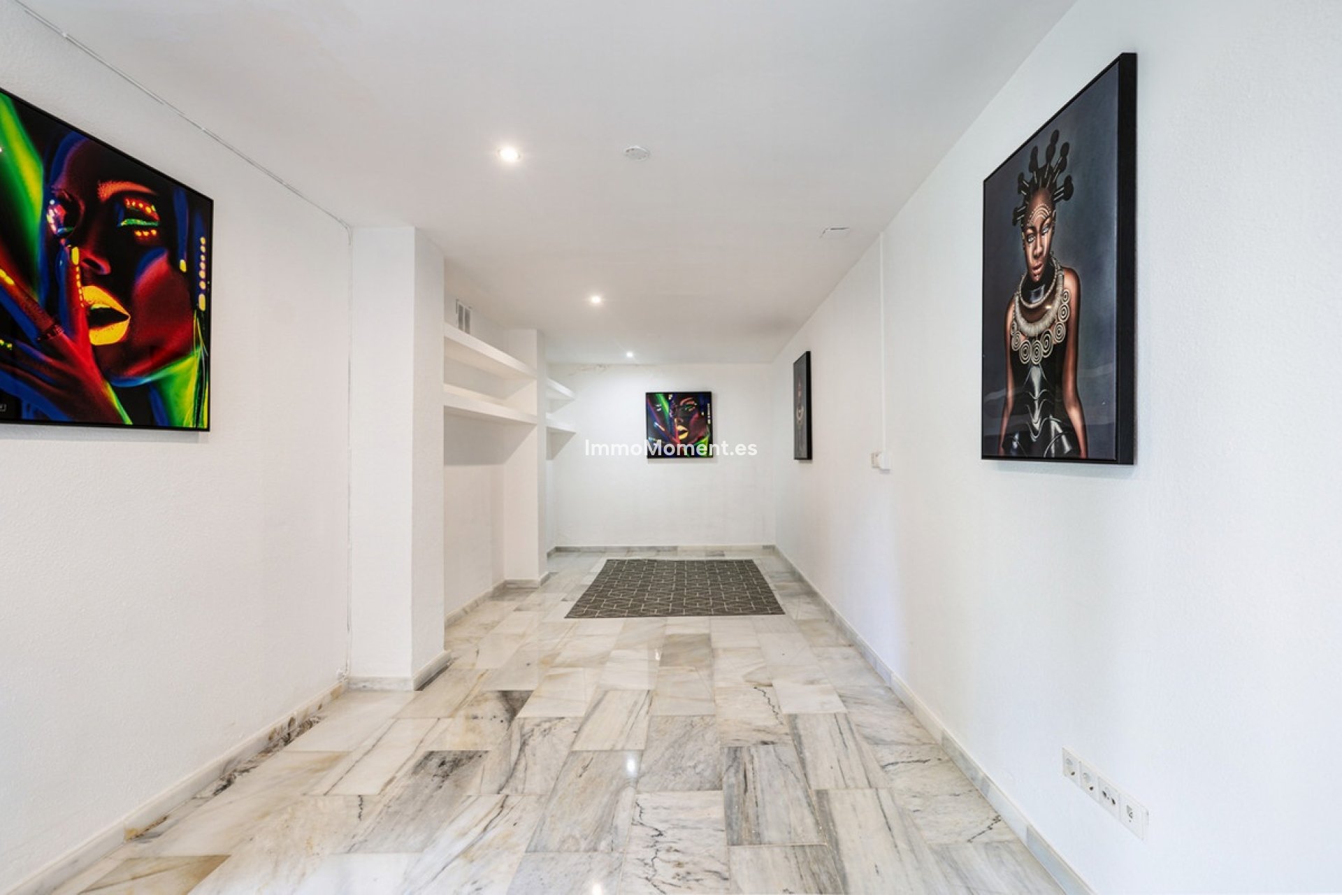 Reventa - Villa independiente - Mijas Costa - Calahonda