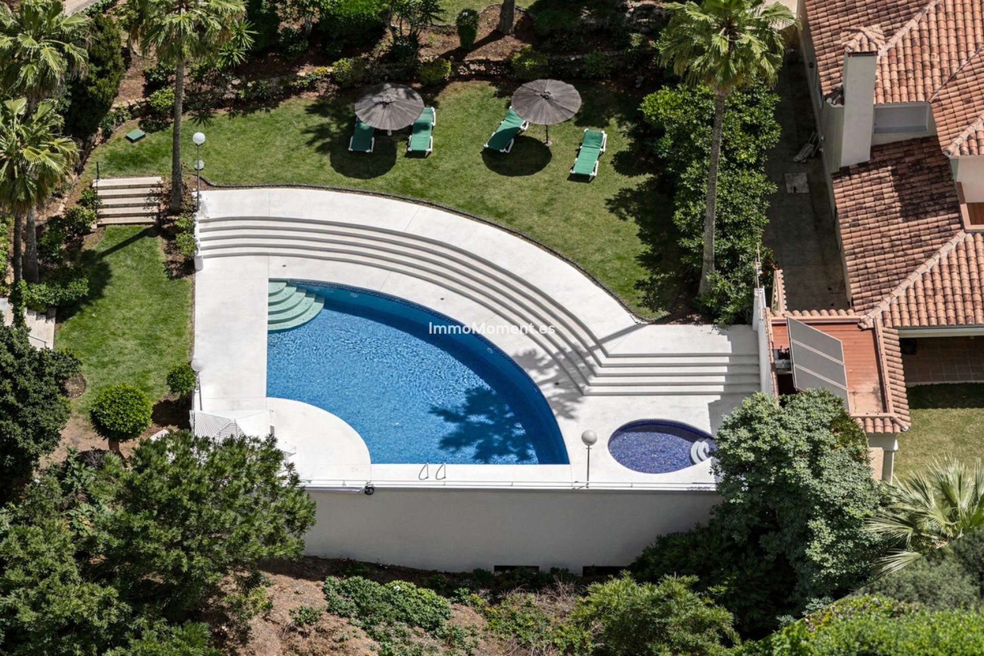 Reventa - Villa independiente - Mijas Costa - Calahonda