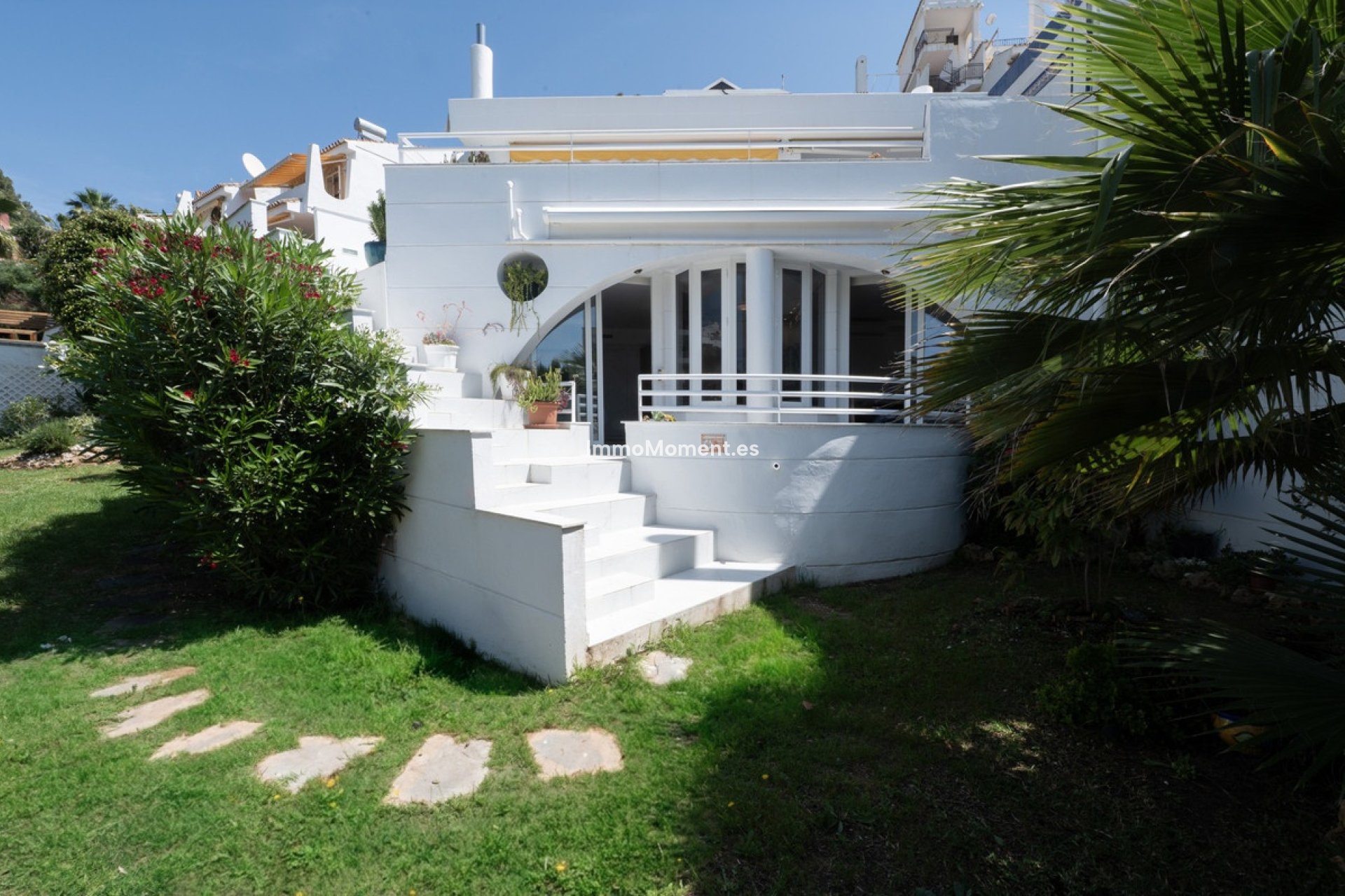 Reventa - Villa independiente - Mijas Costa - Calahonda