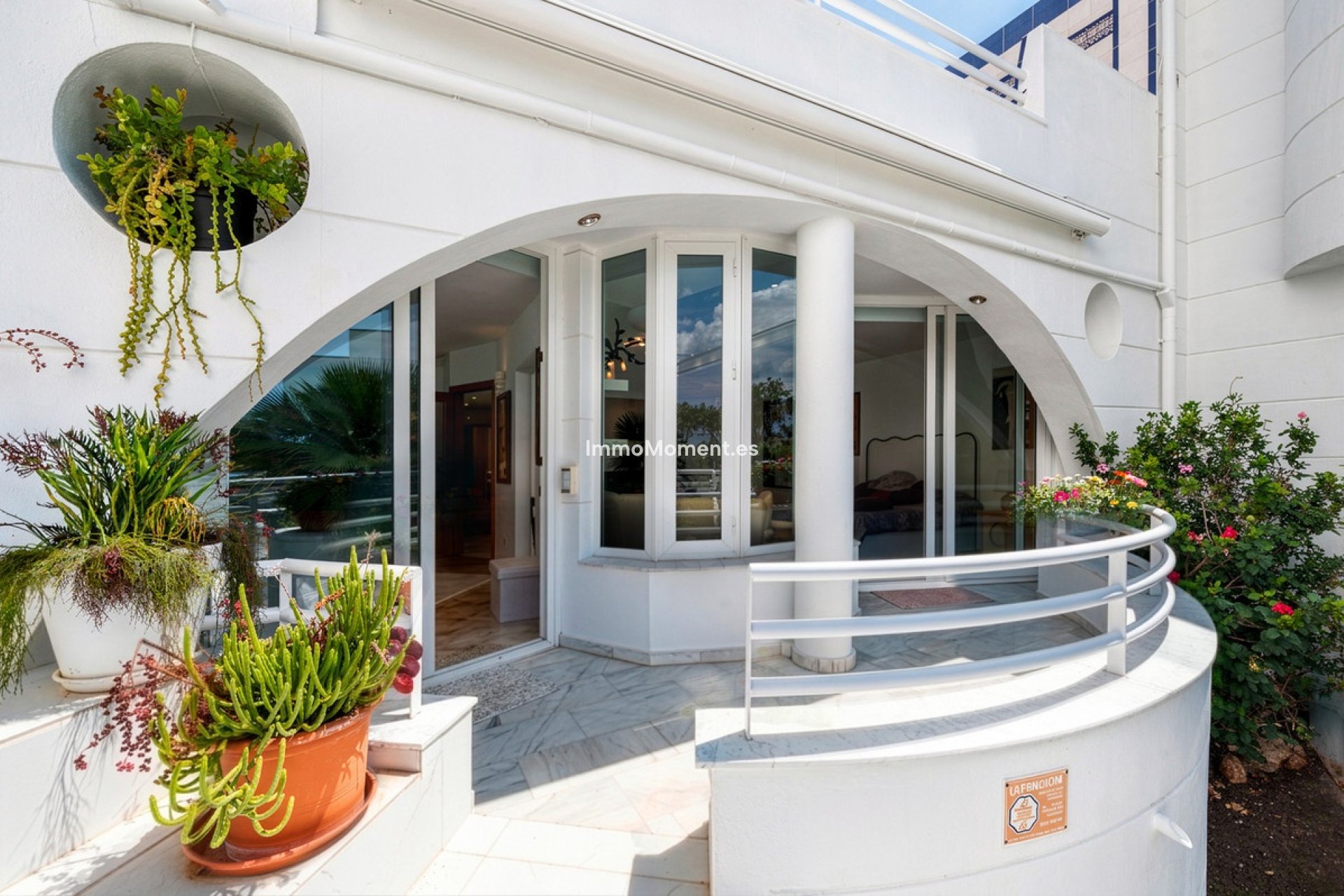 Reventa - Villa independiente - Mijas Costa - Calahonda