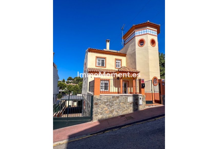 Reventa - Villa independiente - Mijas Costa - Calahonda