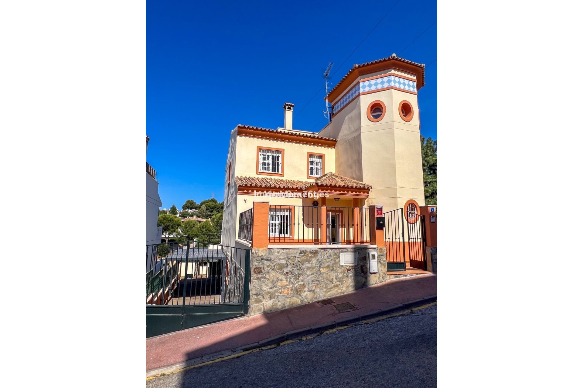 Reventa - Villa independiente - Mijas Costa - Calahonda