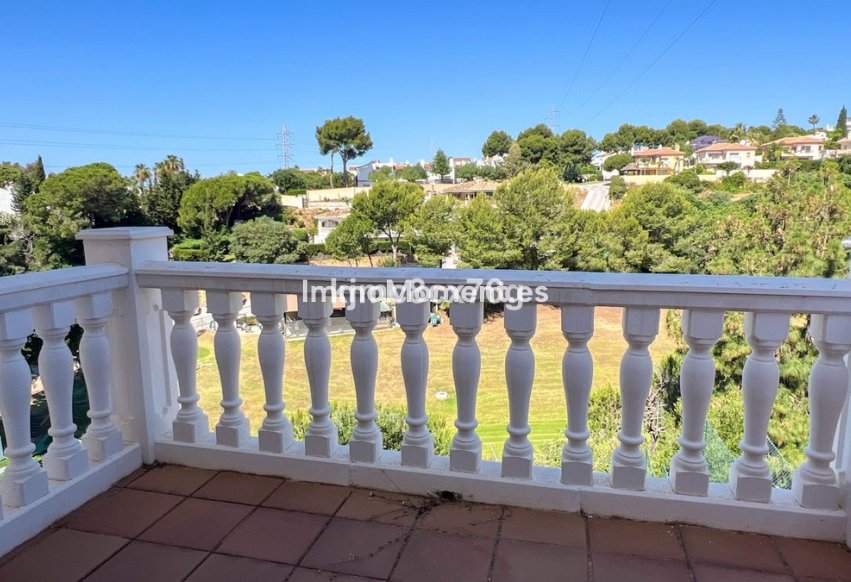 Reventa - Villa independiente - Mijas Costa - Calahonda