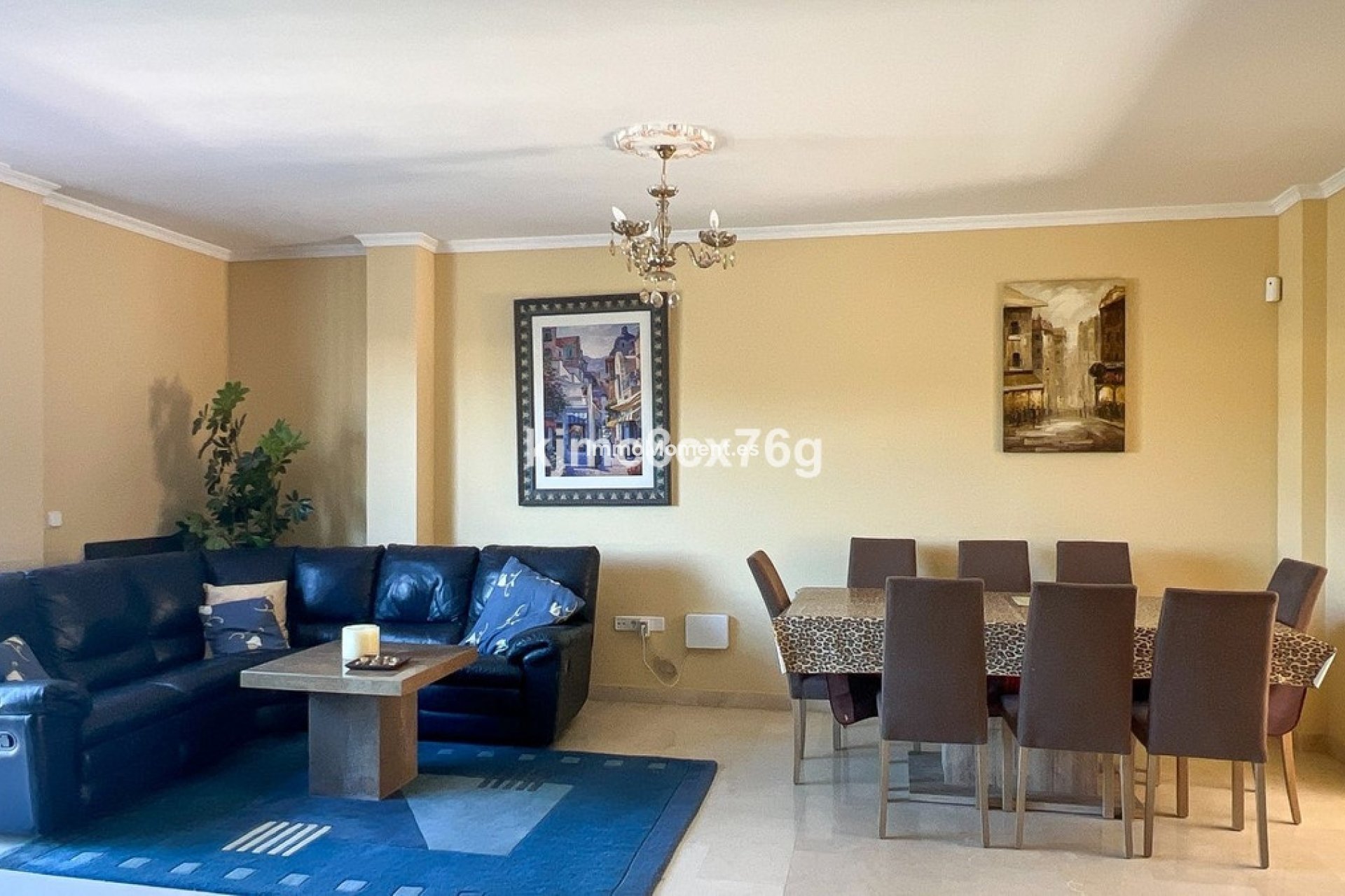 Reventa - Villa independiente - Mijas Costa - Calahonda