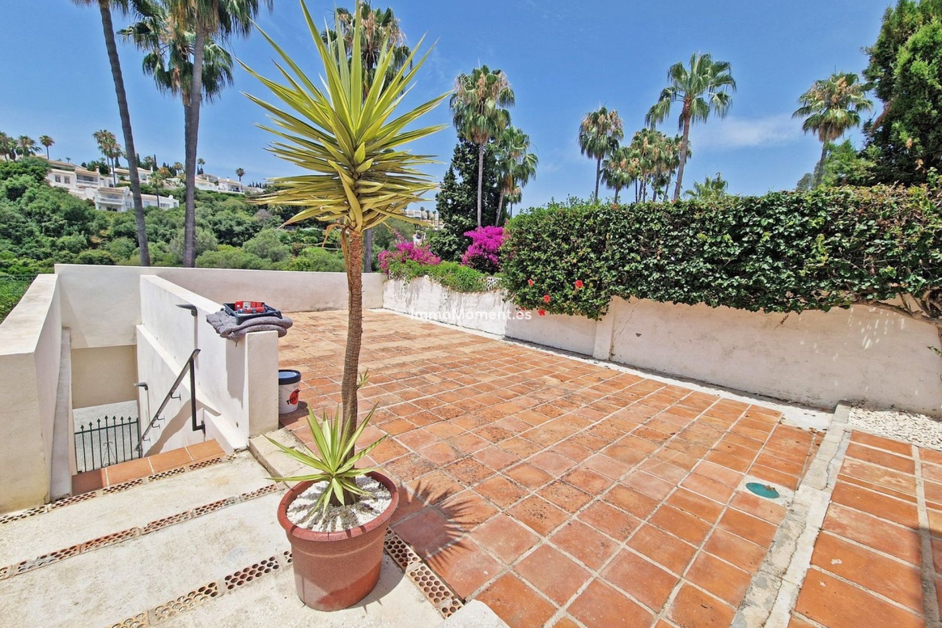 Reventa - Villa independiente - Mijas Costa - Calahonda