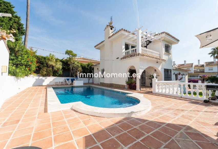 Reventa - Villa independiente - Mijas Costa - Calahonda