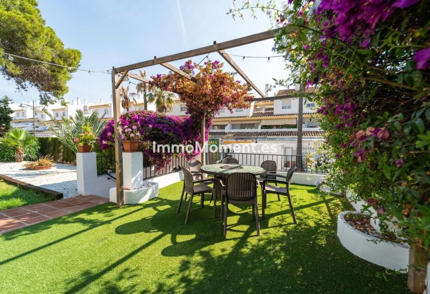 Reventa - Villa independiente - Mijas Costa - Calahonda