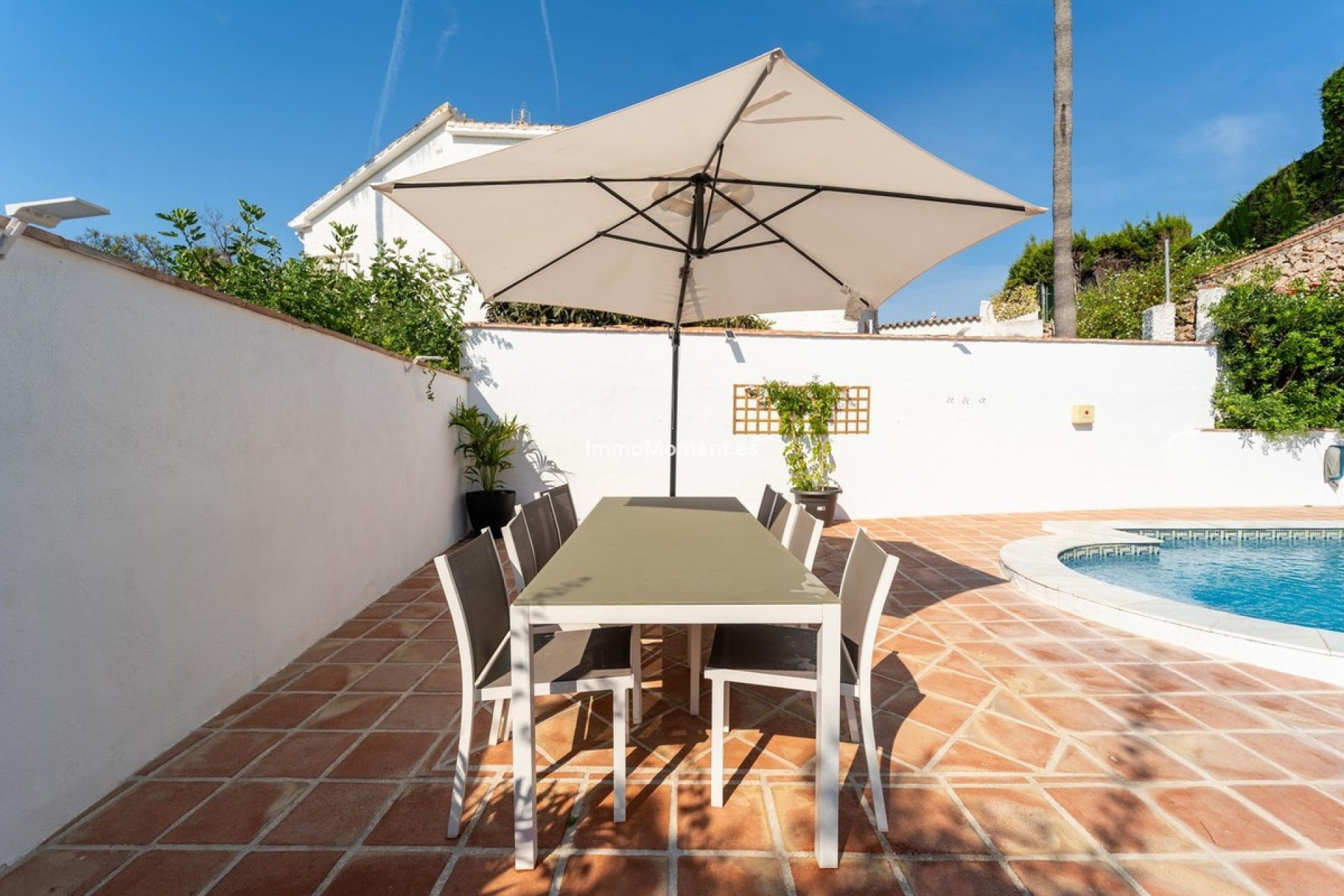 Reventa - Villa independiente - Mijas Costa - Calahonda
