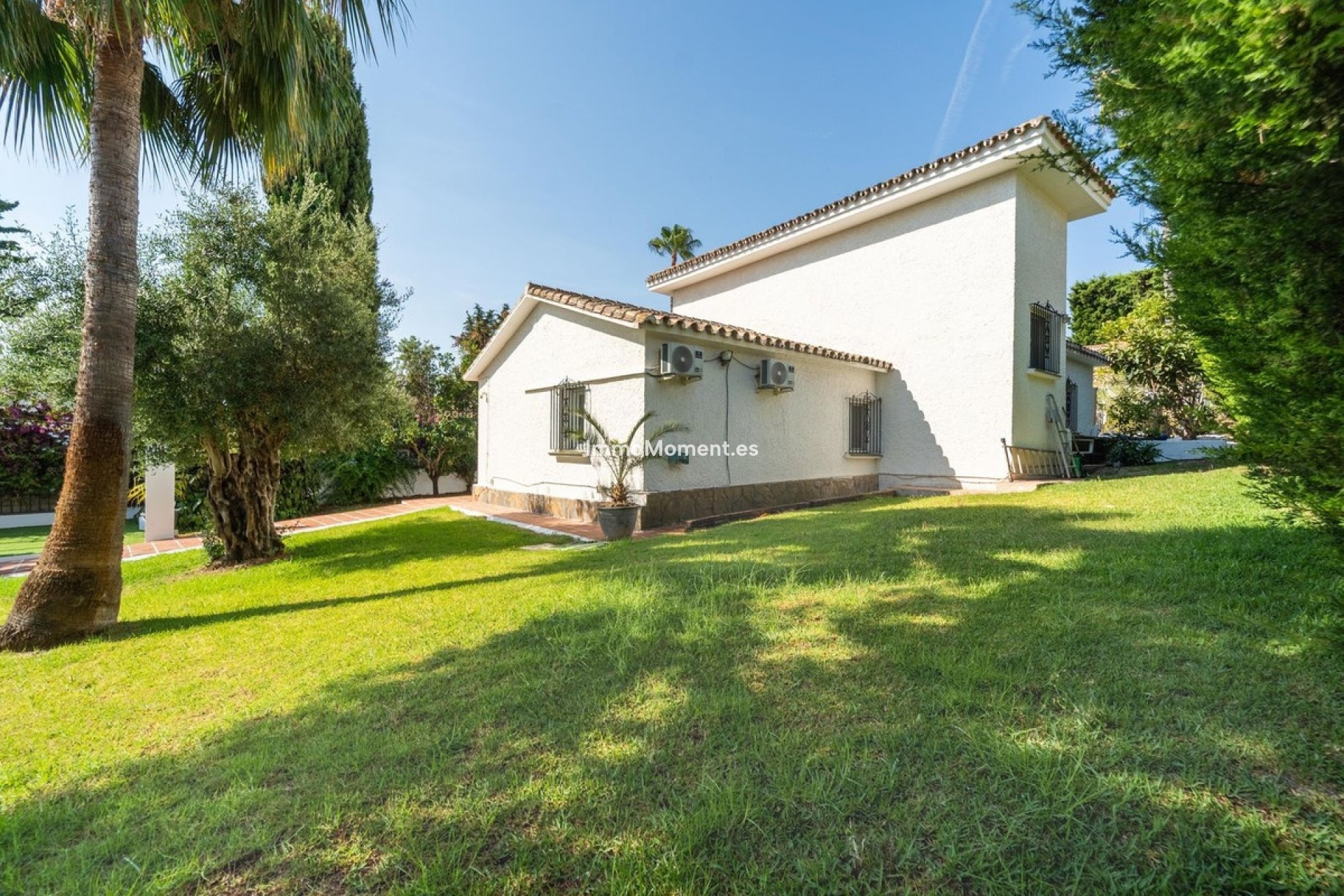 Reventa - Villa independiente - Mijas Costa - Calahonda