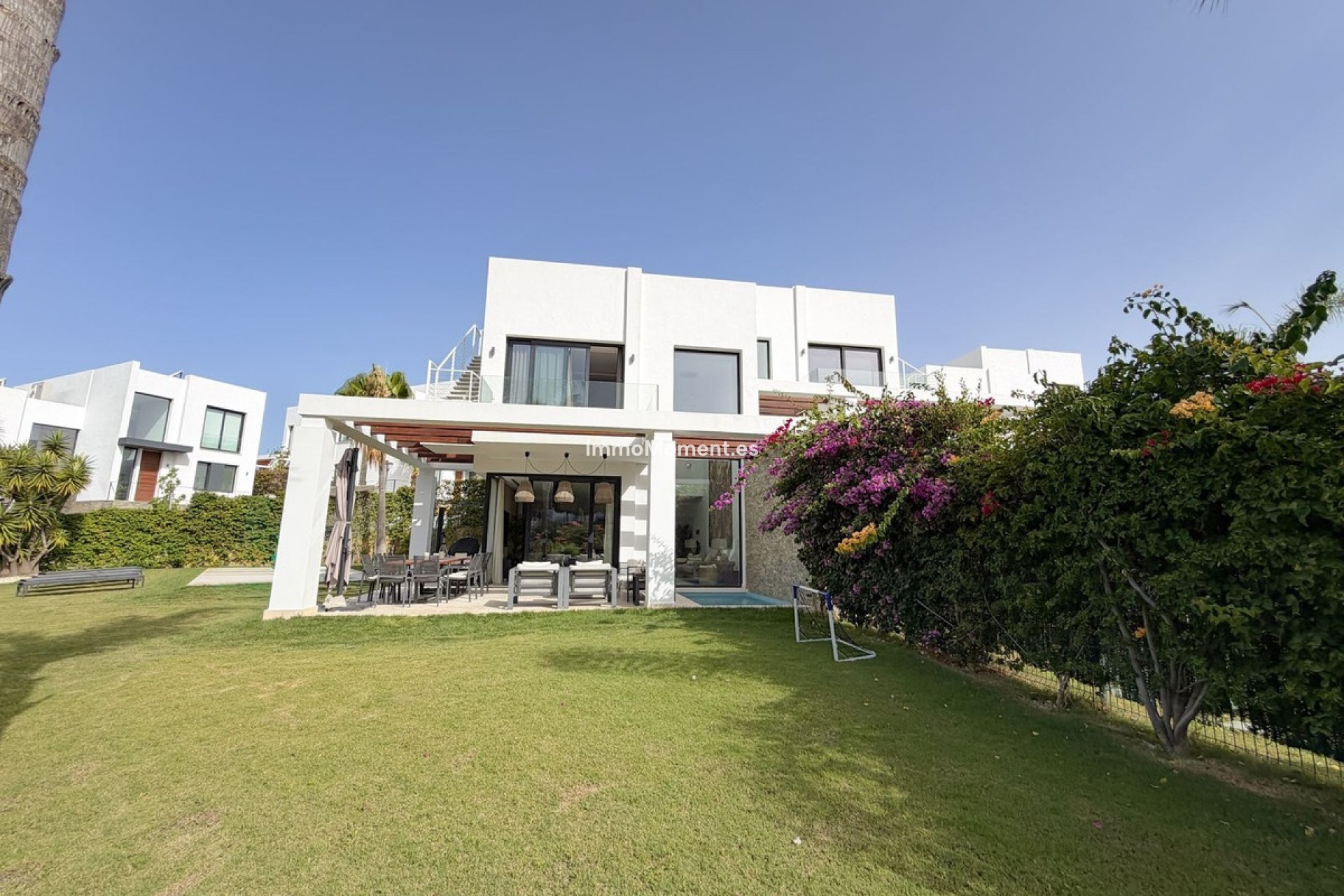 Reventa - Villa independiente - Mijas Costa - Calahonda