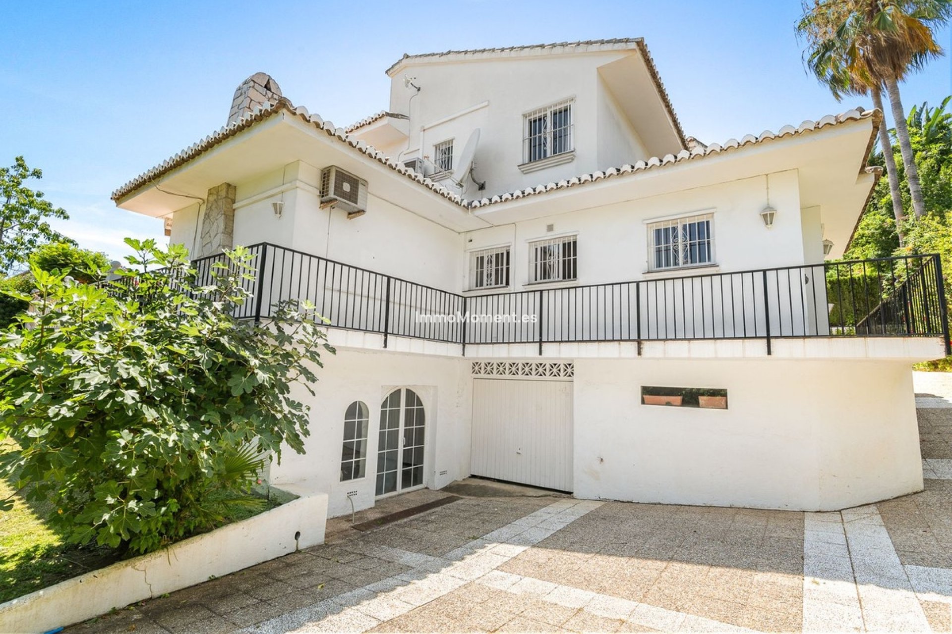 Reventa - Villa independiente - Mijas Costa - Calahonda