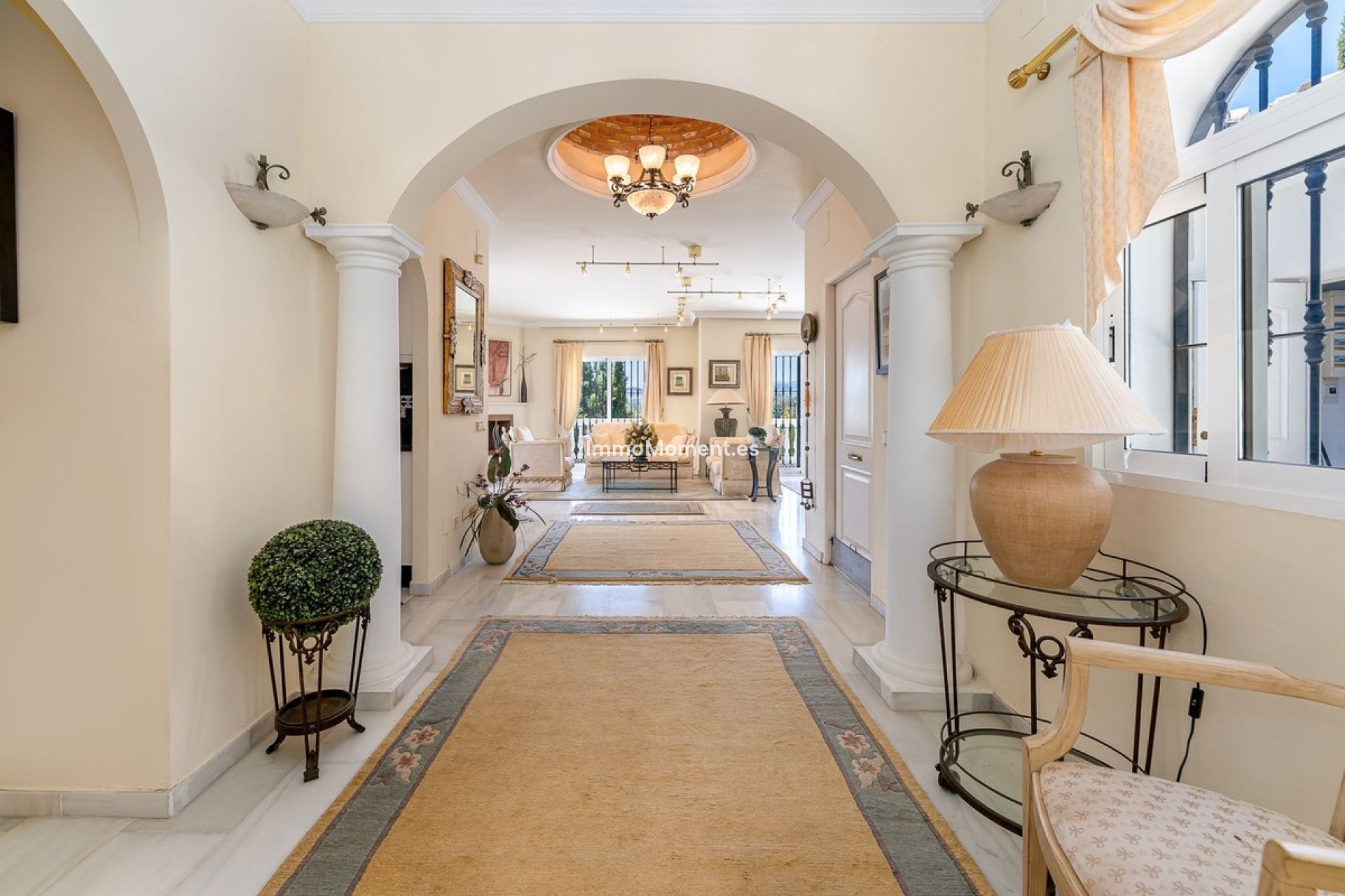 Reventa - Villa independiente - Mijas Costa - El Chaparral