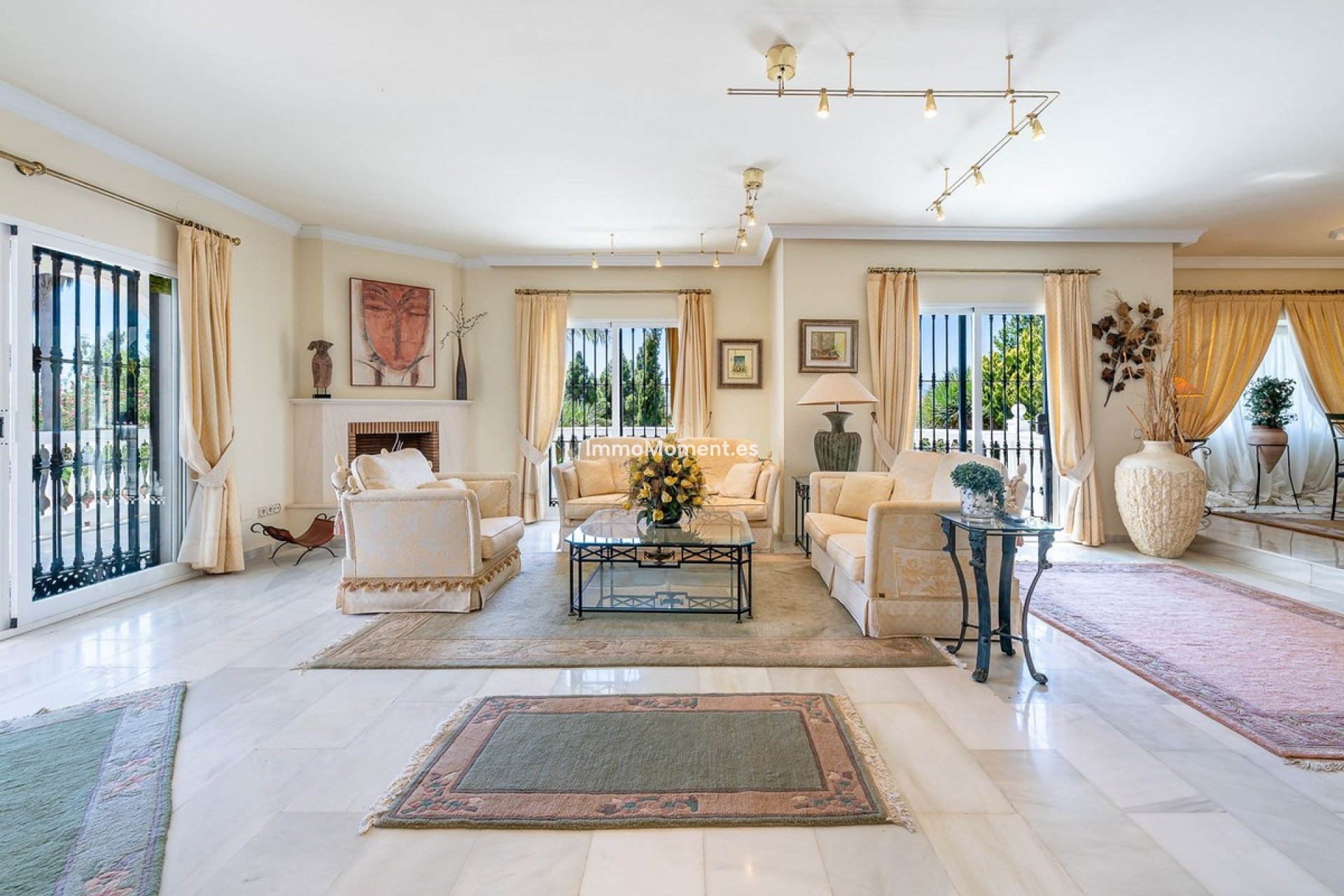 Reventa - Villa independiente - Mijas Costa - El Chaparral