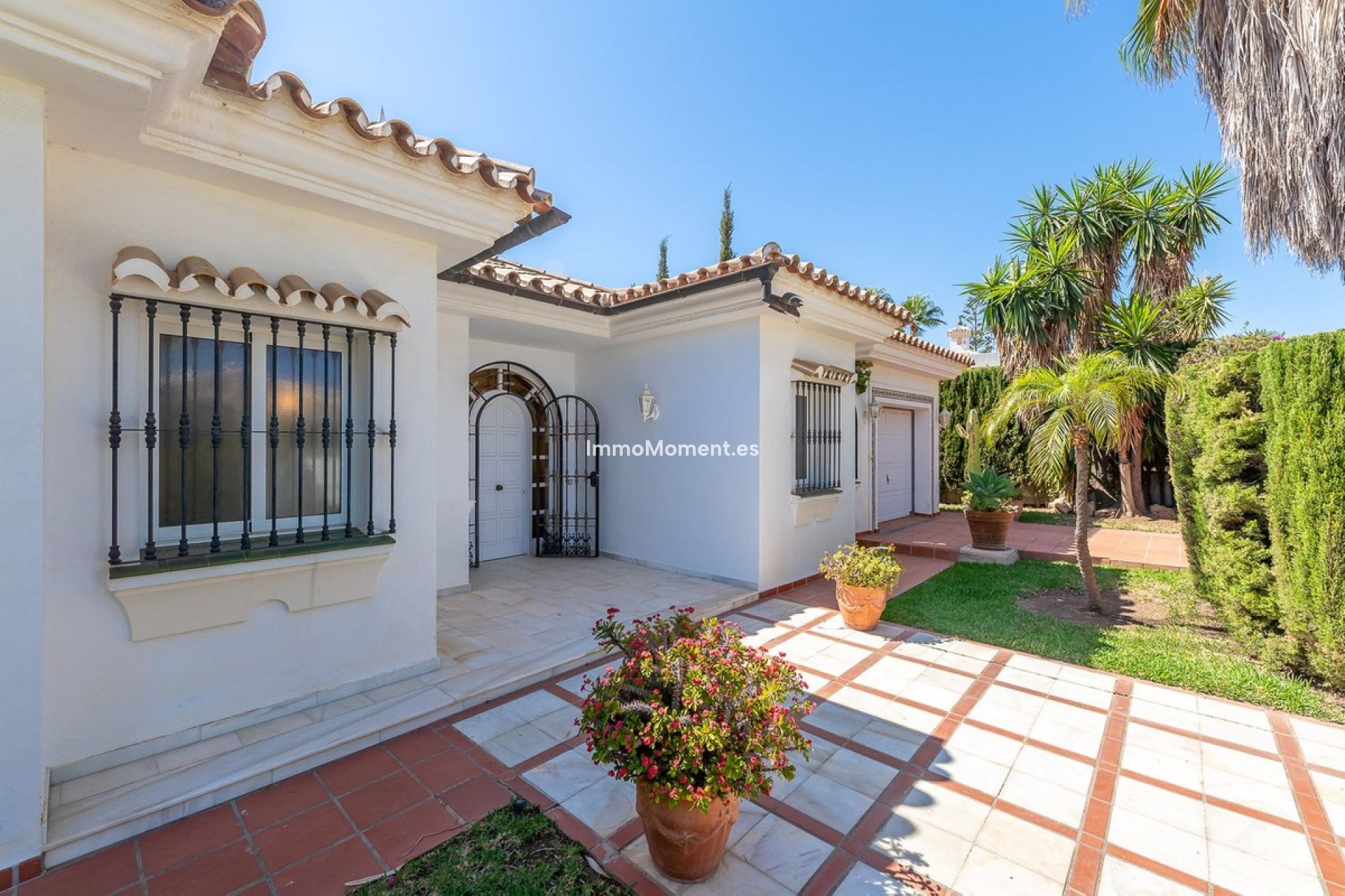 Reventa - Villa independiente - Mijas Costa - El Chaparral