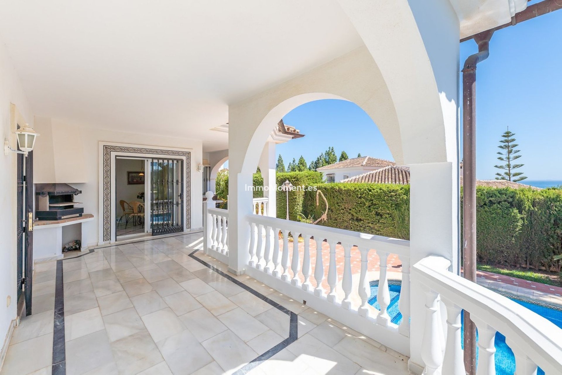 Reventa - Villa independiente - Mijas Costa - El Chaparral