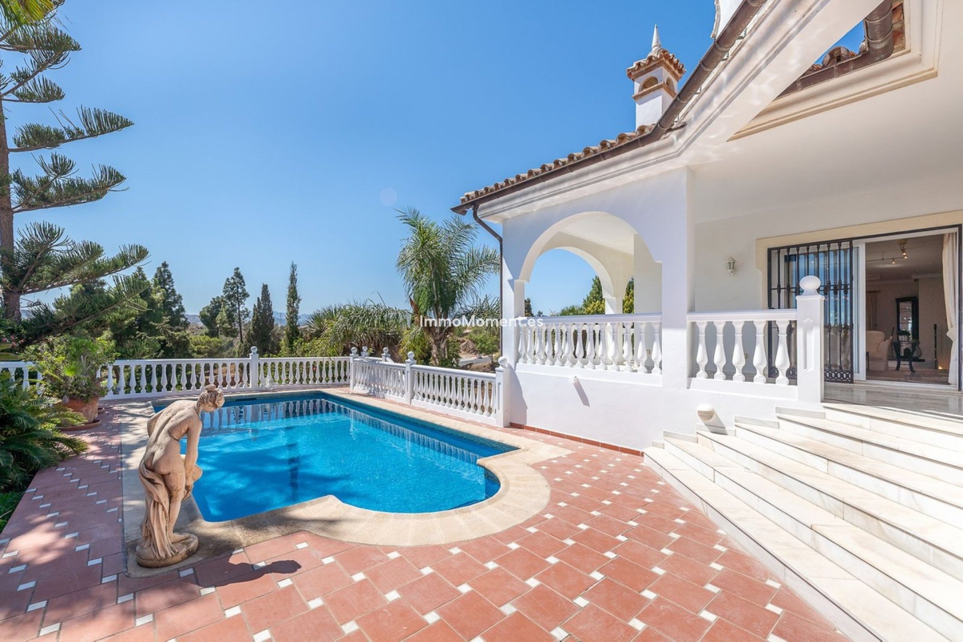 Reventa - Villa independiente - Mijas Costa - El Chaparral