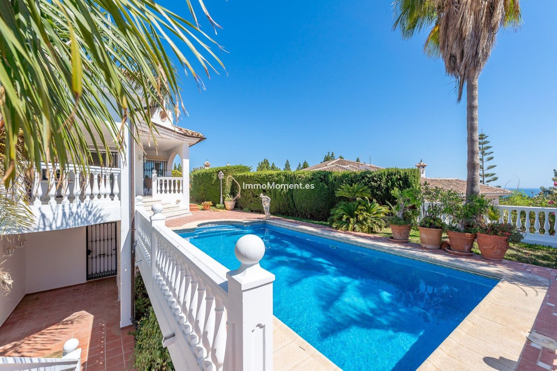 Reventa - Villa independiente - Mijas Costa - El Chaparral
