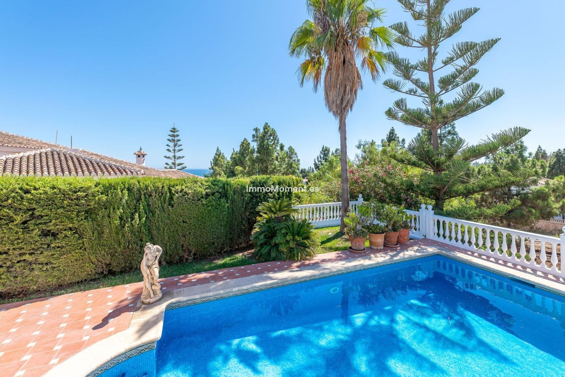 Reventa - Villa independiente - Mijas Costa - El Chaparral