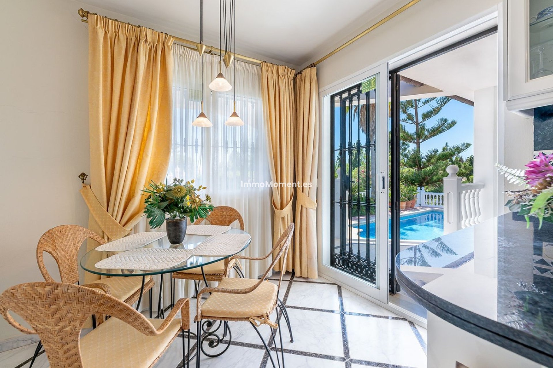 Reventa - Villa independiente - Mijas Costa - El Chaparral