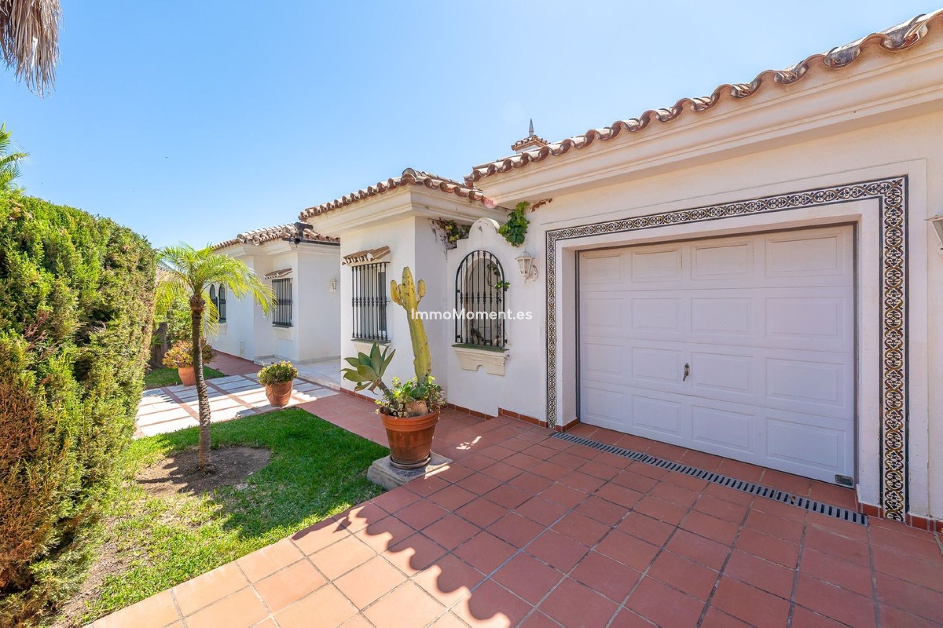 Reventa - Villa independiente - Mijas Costa - El Chaparral