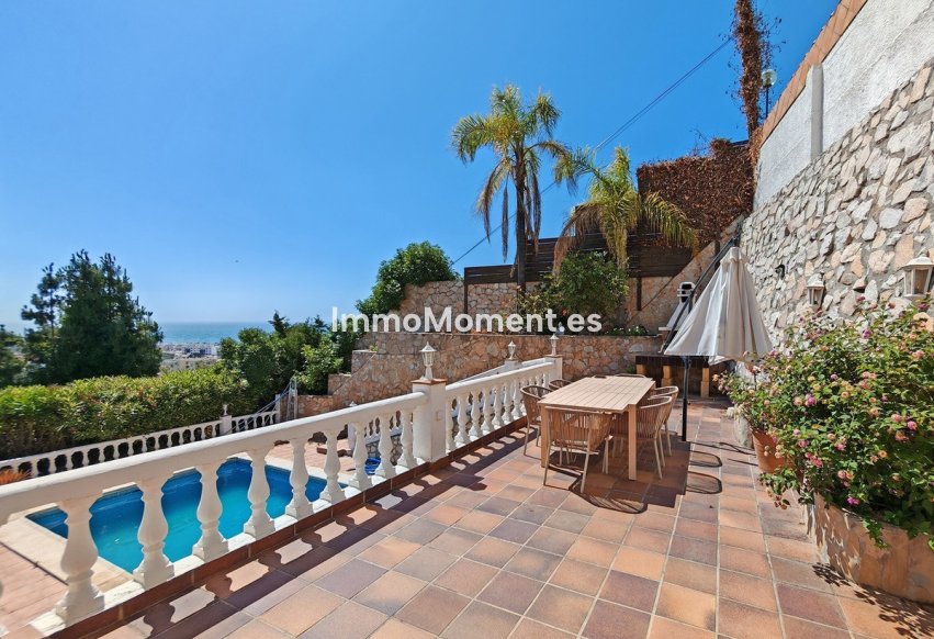 Reventa - Villa independiente - Mijas Costa - El Chaparral