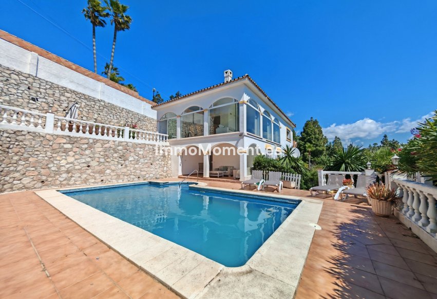 Reventa - Villa independiente - Mijas Costa - El Chaparral
