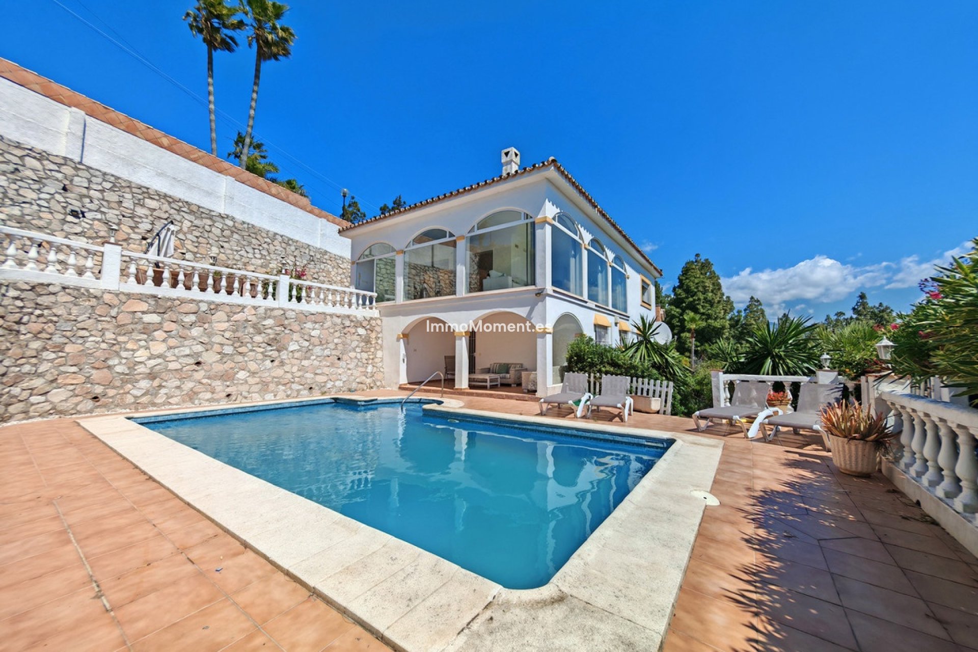 Reventa - Villa independiente - Mijas Costa - El Chaparral