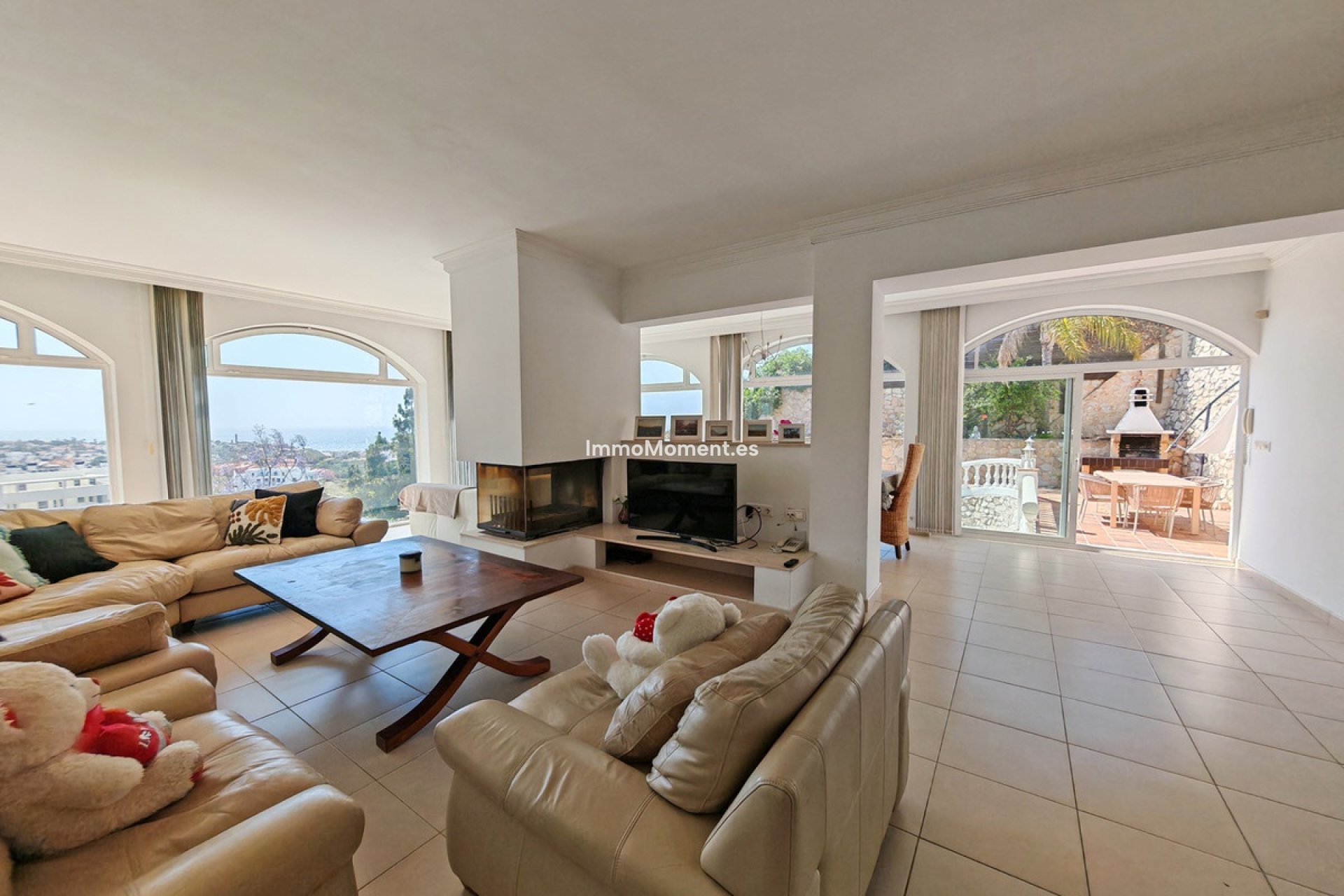 Reventa - Villa independiente - Mijas Costa - El Chaparral