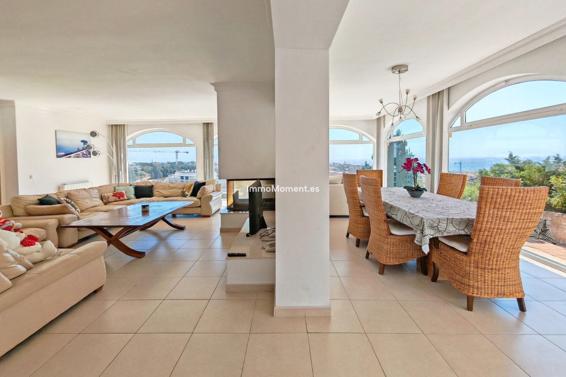 Reventa - Villa independiente - Mijas Costa - El Chaparral