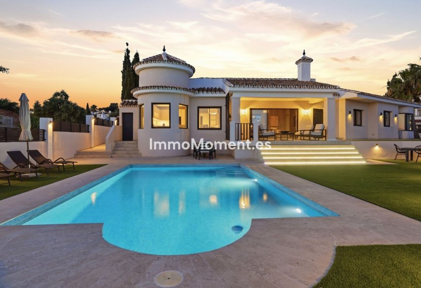 Reventa - Villa independiente - Mijas Costa - El Chaparral