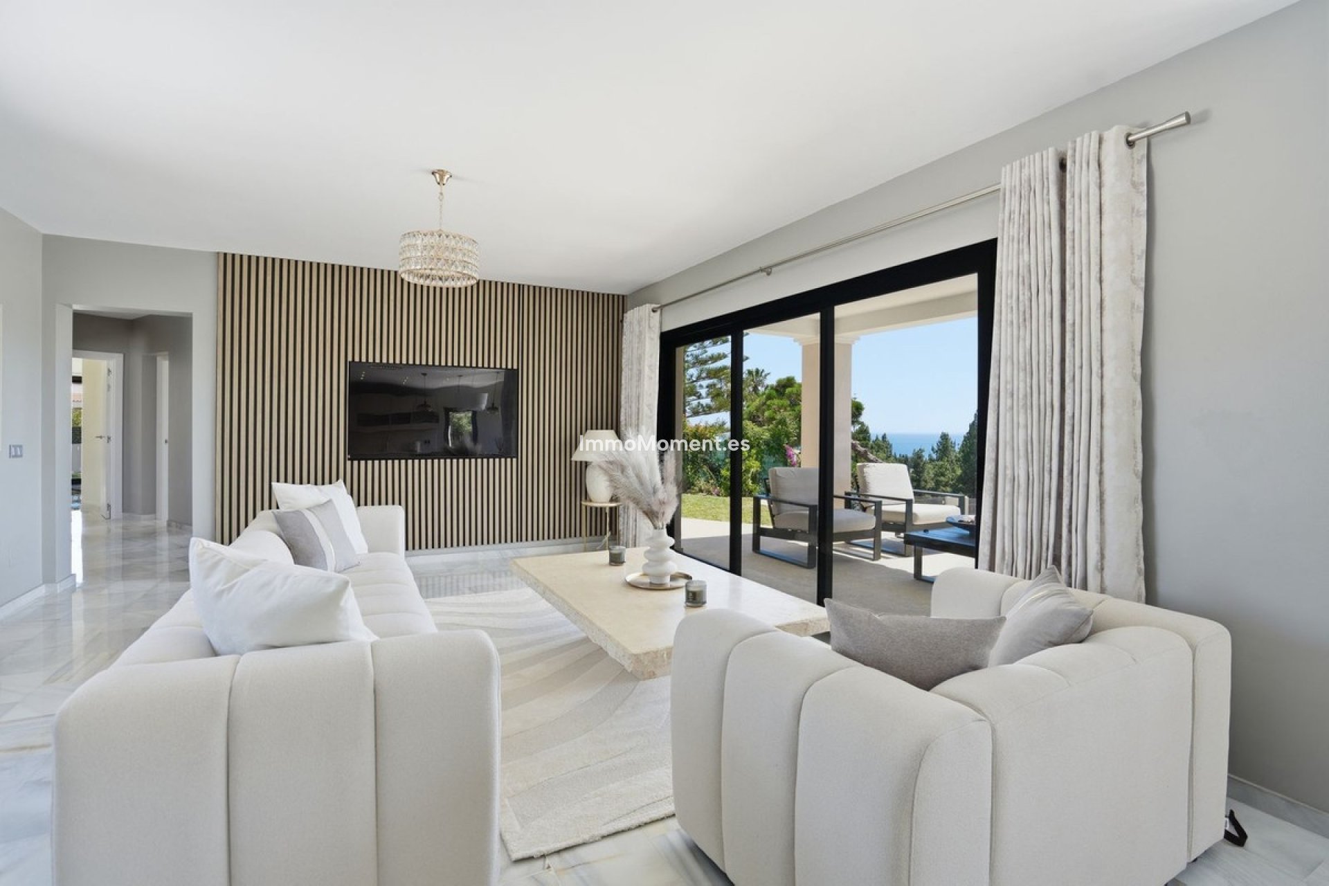 Reventa - Villa independiente - Mijas Costa - El Chaparral