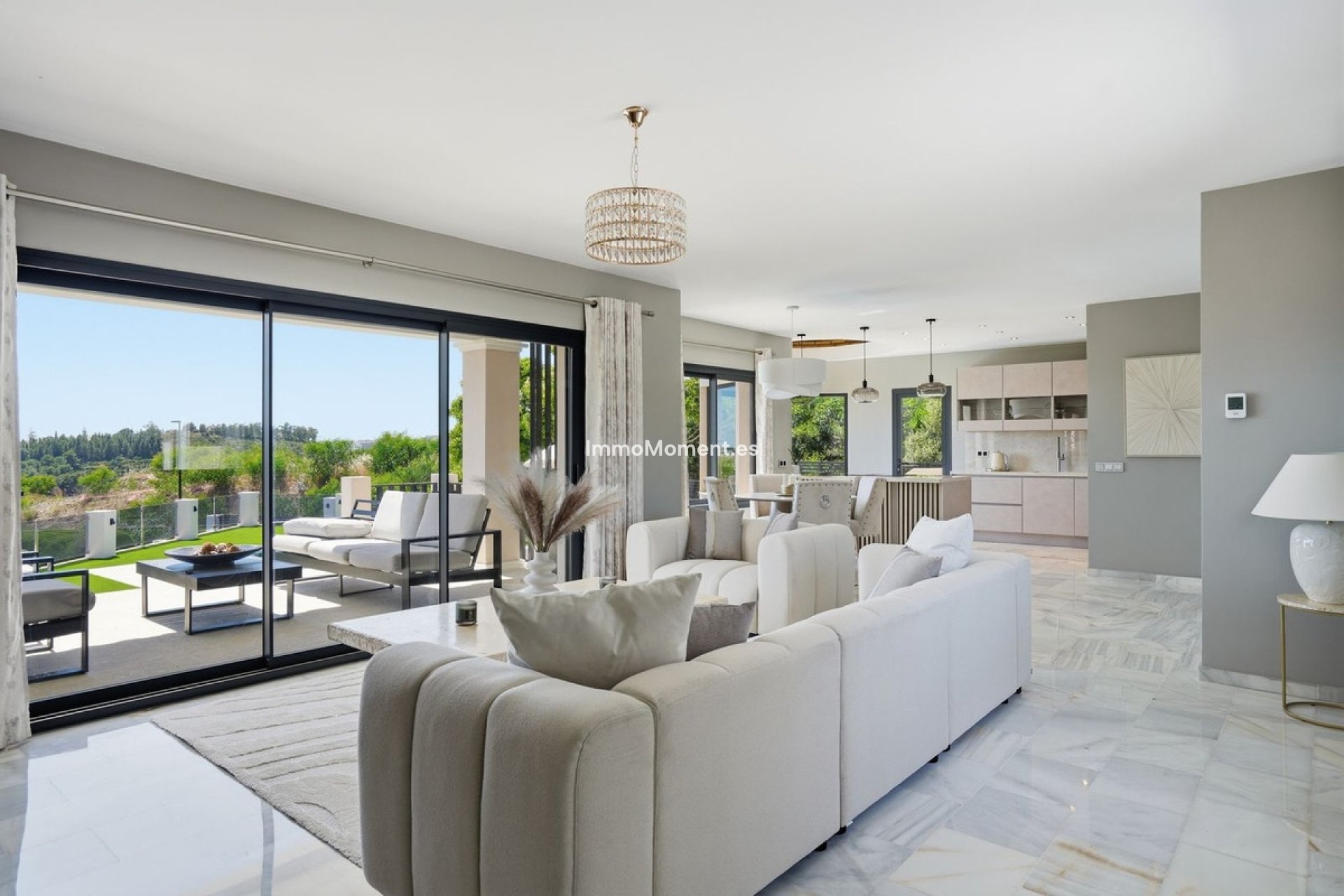 Reventa - Villa independiente - Mijas Costa - El Chaparral