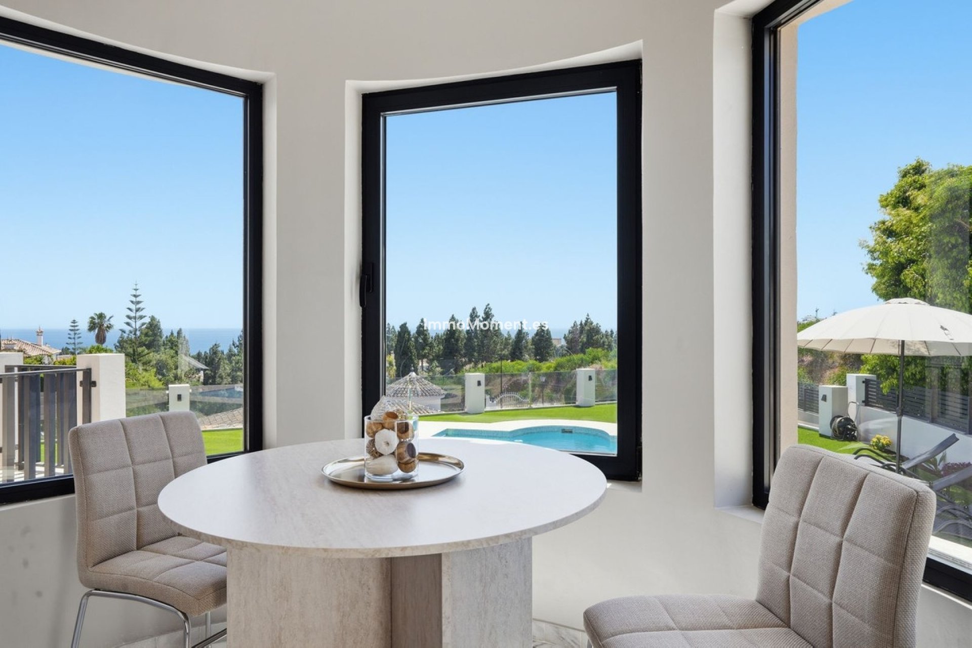 Reventa - Villa independiente - Mijas Costa - El Chaparral