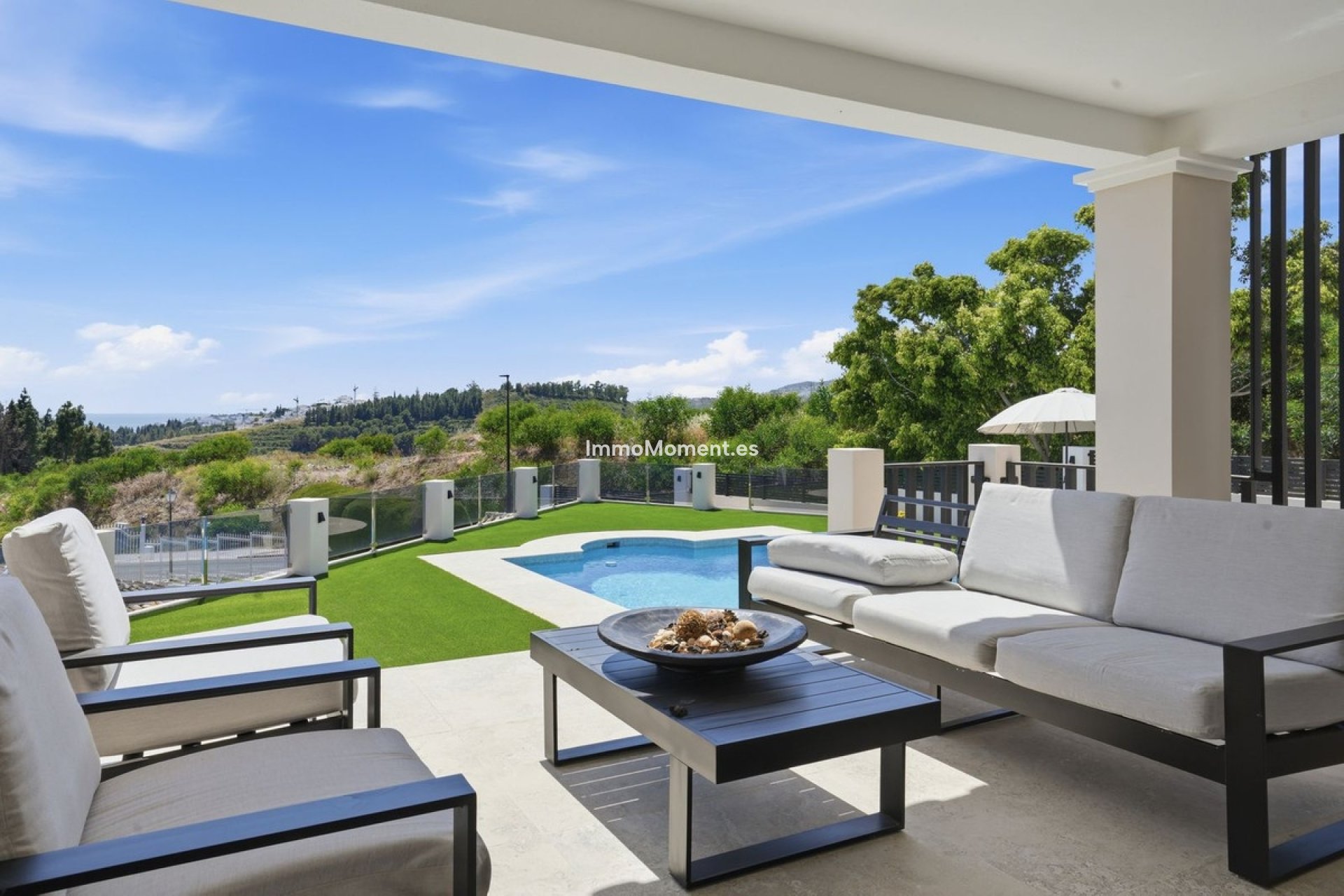 Reventa - Villa independiente - Mijas Costa - El Chaparral