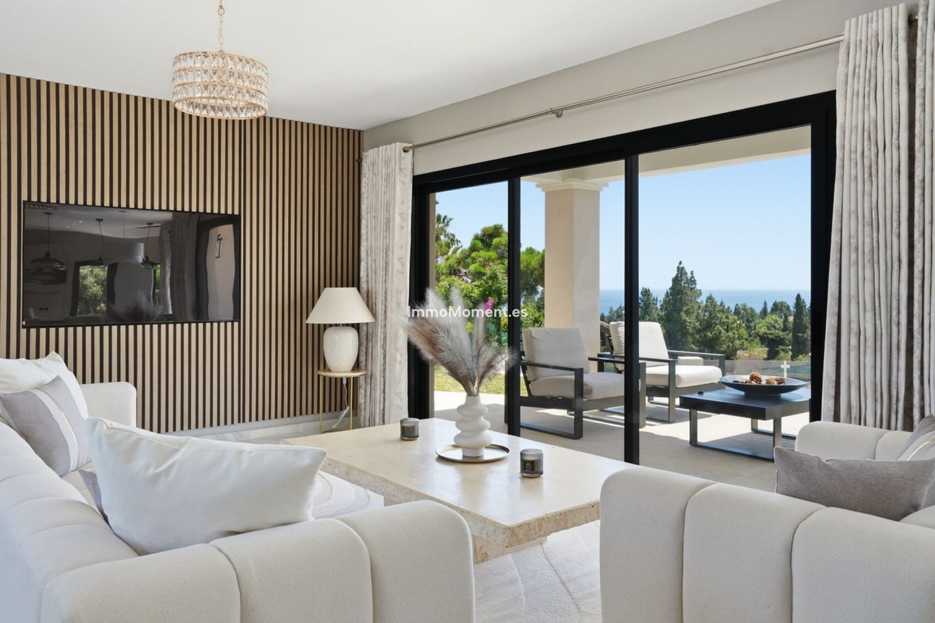 Reventa - Villa independiente - Mijas Costa - El Chaparral
