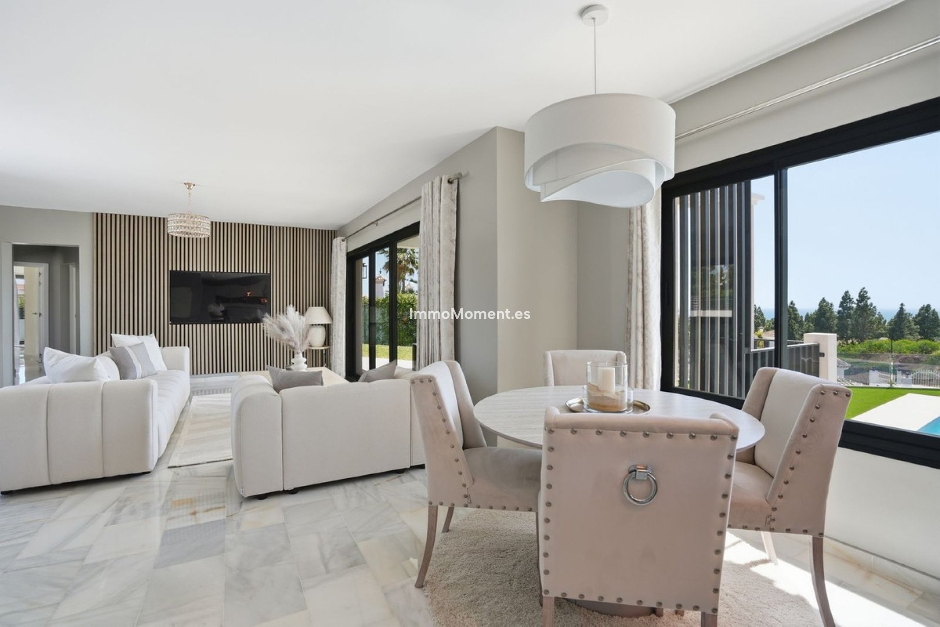 Reventa - Villa independiente - Mijas Costa - El Chaparral