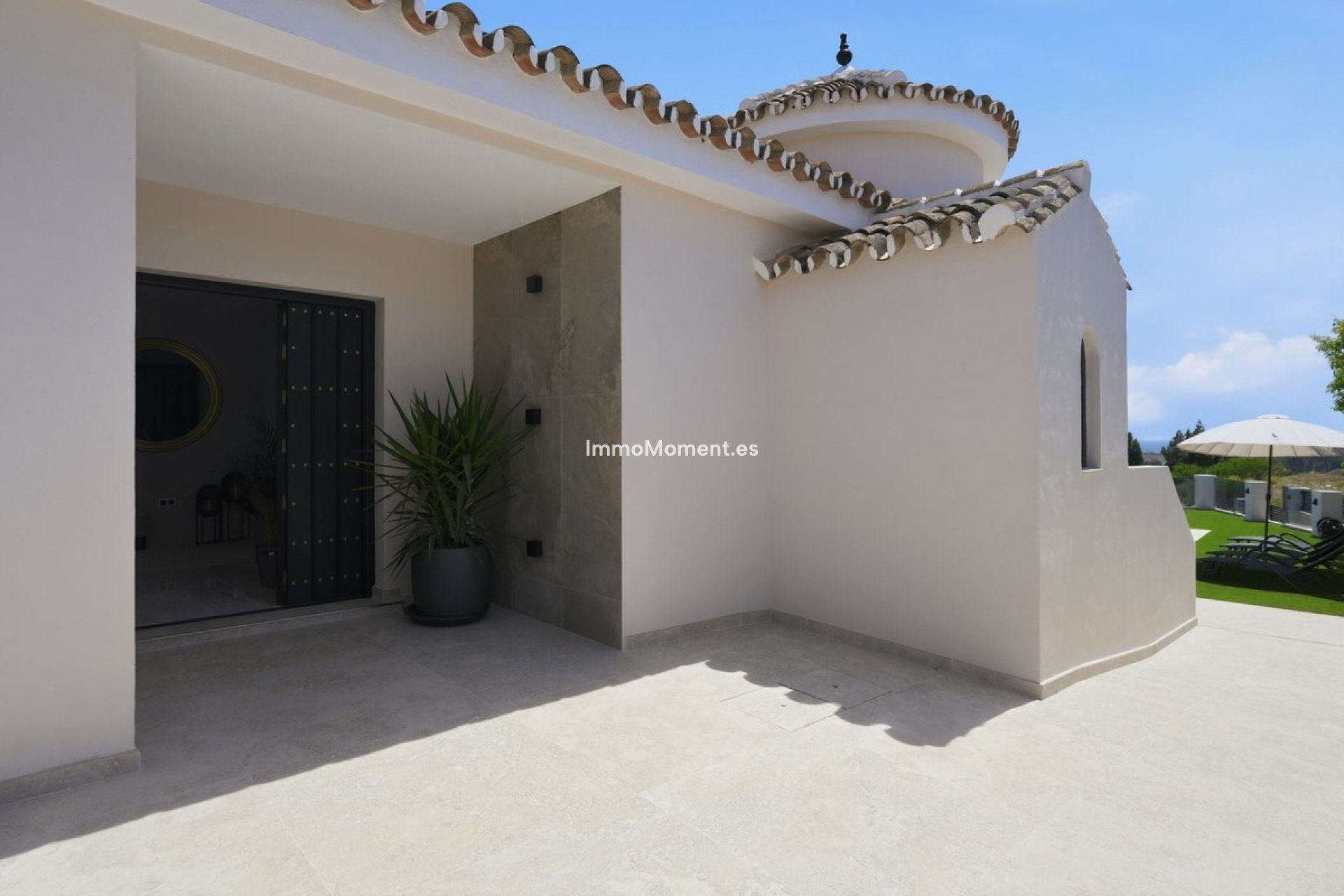 Reventa - Villa independiente - Mijas Costa - El Chaparral