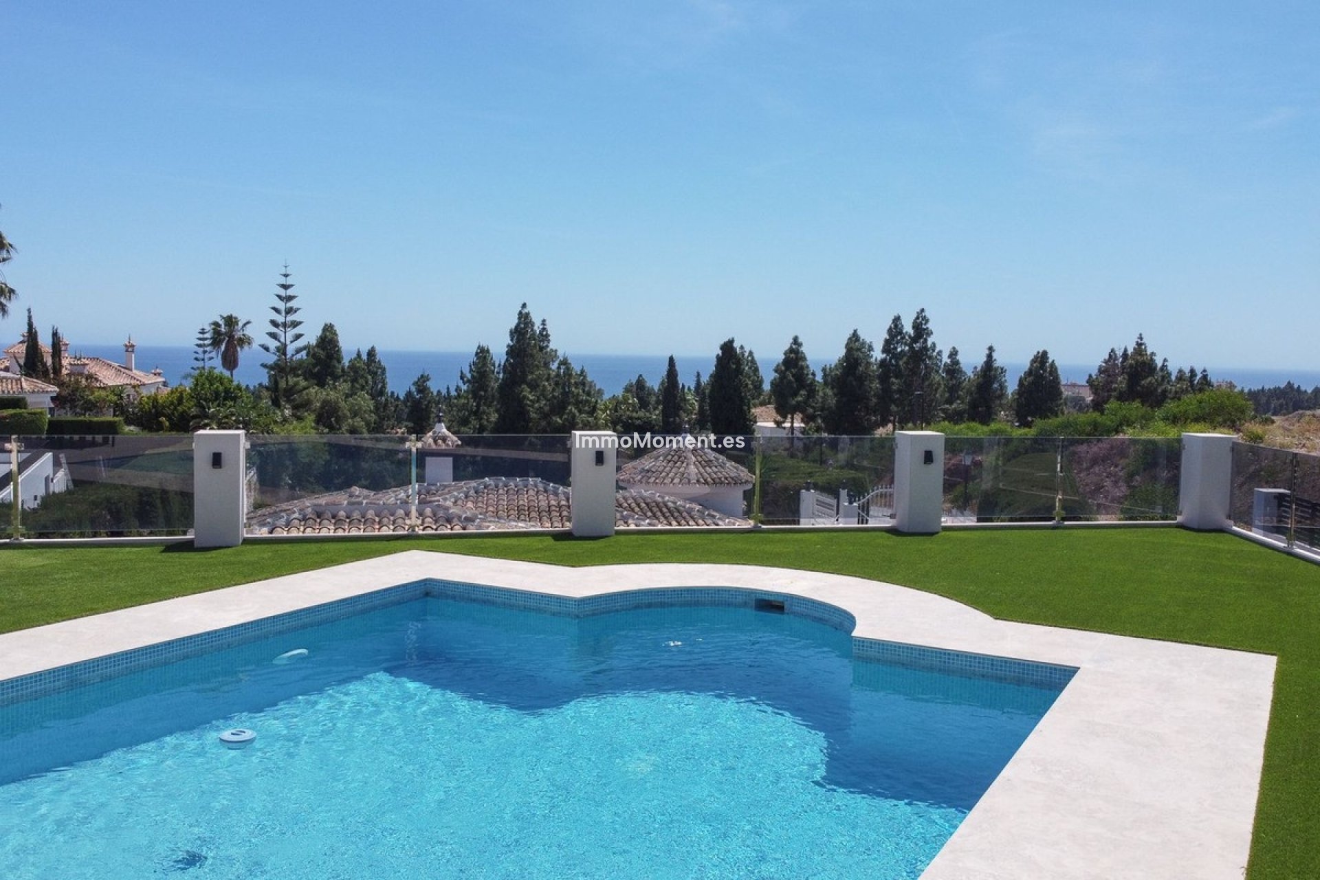Reventa - Villa independiente - Mijas Costa - El Chaparral