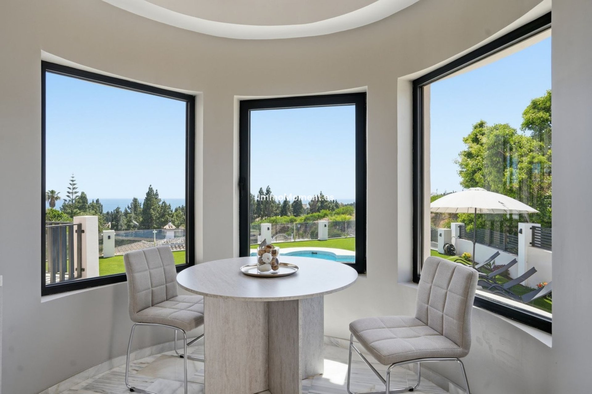 Reventa - Villa independiente - Mijas Costa - El Chaparral